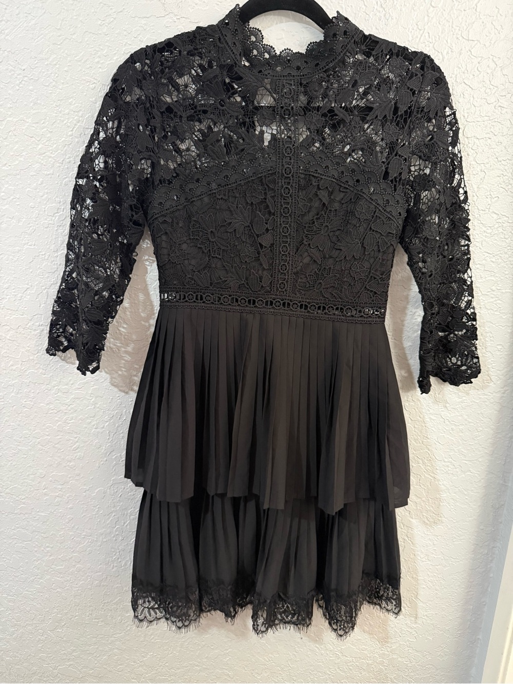 Zara Elegant Cocktail Wedding Guest Party Dress. Size XS - Picture 3 of 8